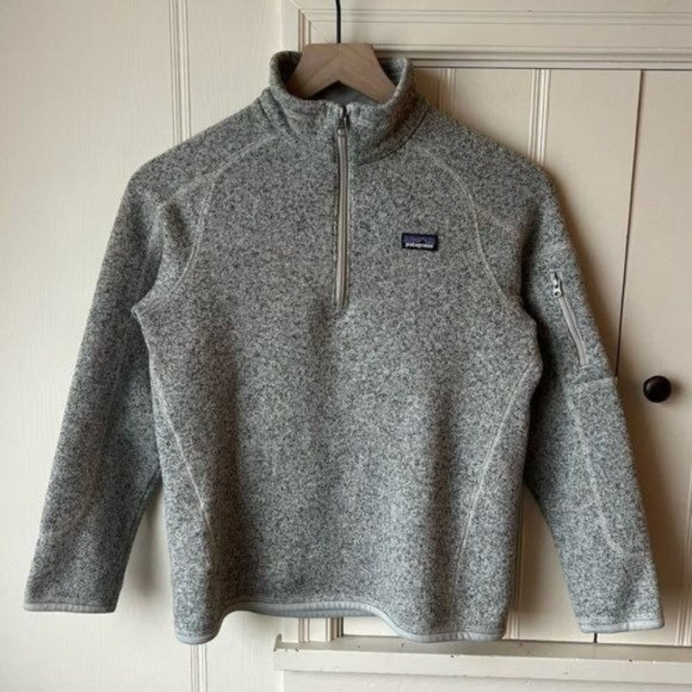Patagonia Better Sweater 1/4-Zip